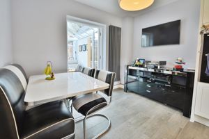 Dining area- click for photo gallery